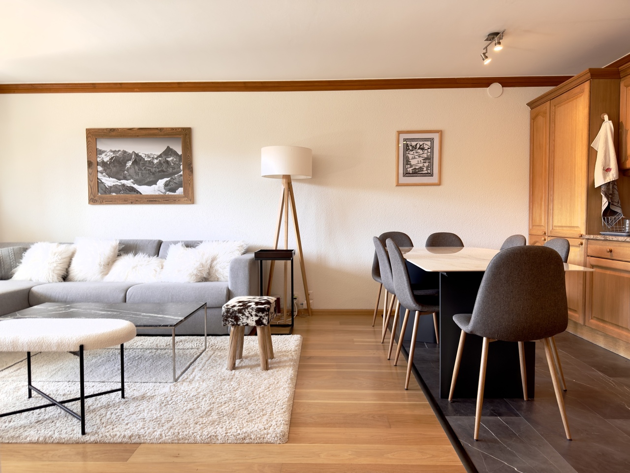 3 ½ Zimmer Wohnung