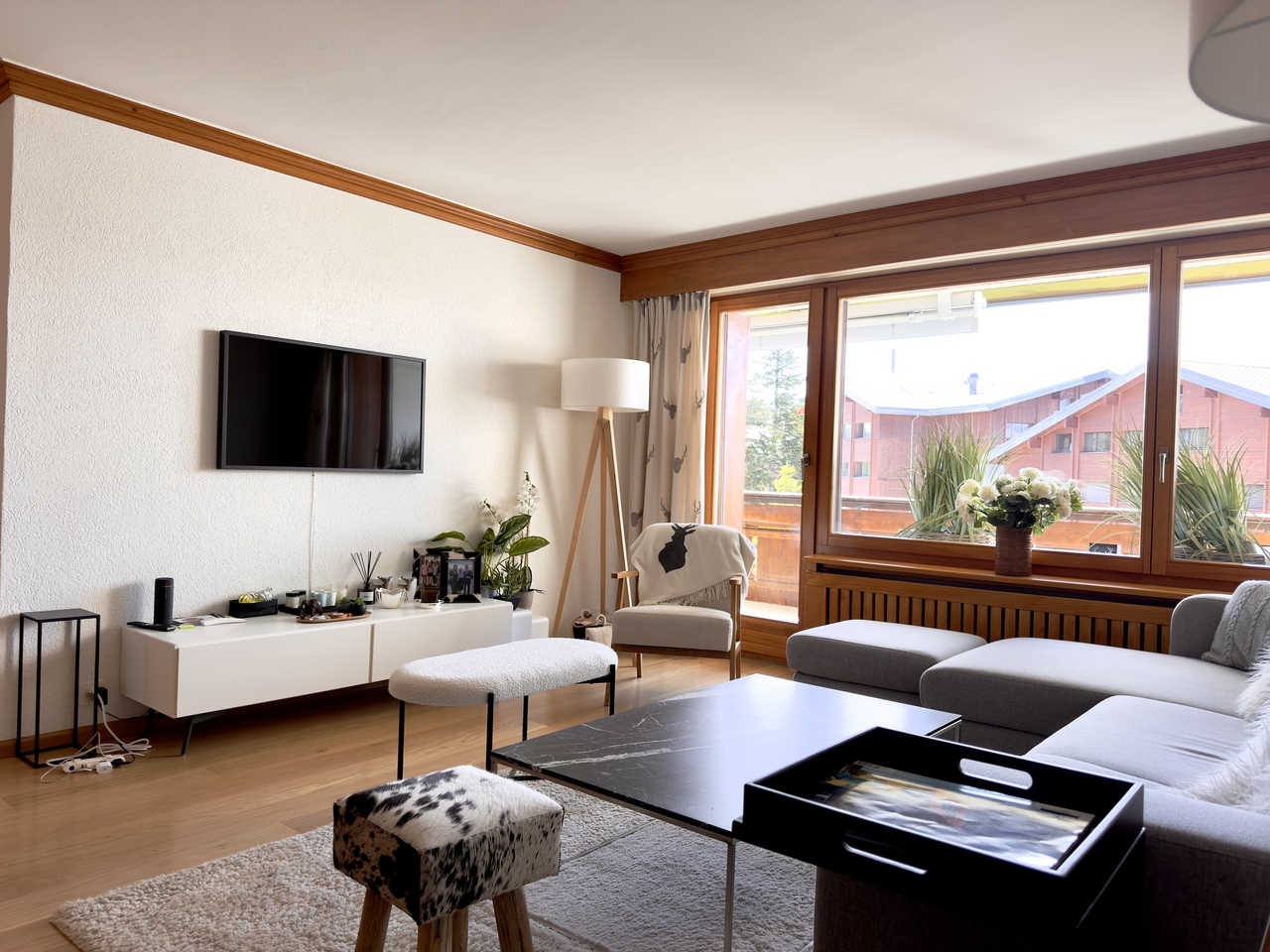 3 ½ Zimmer Wohnung