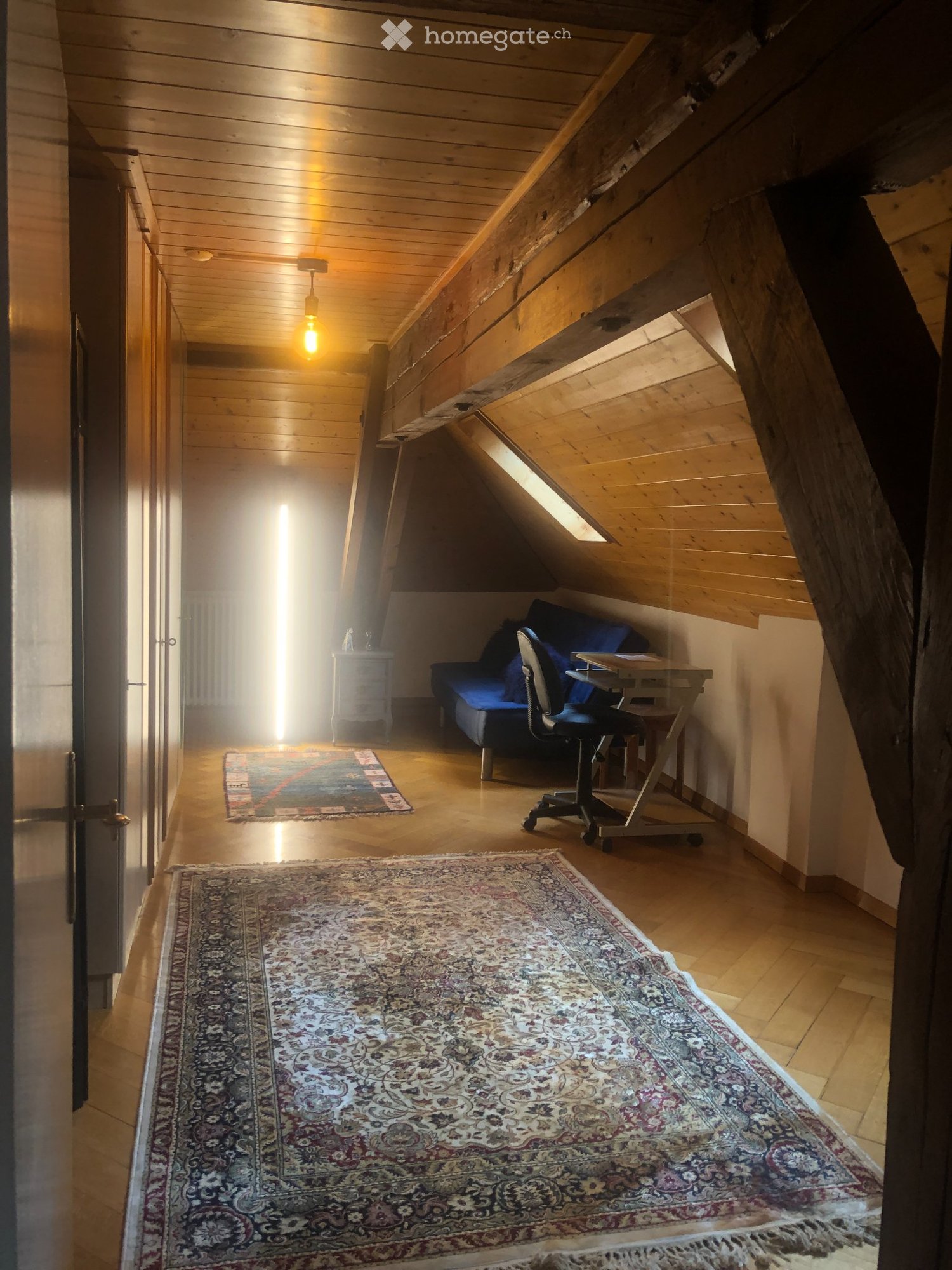 1 room single room