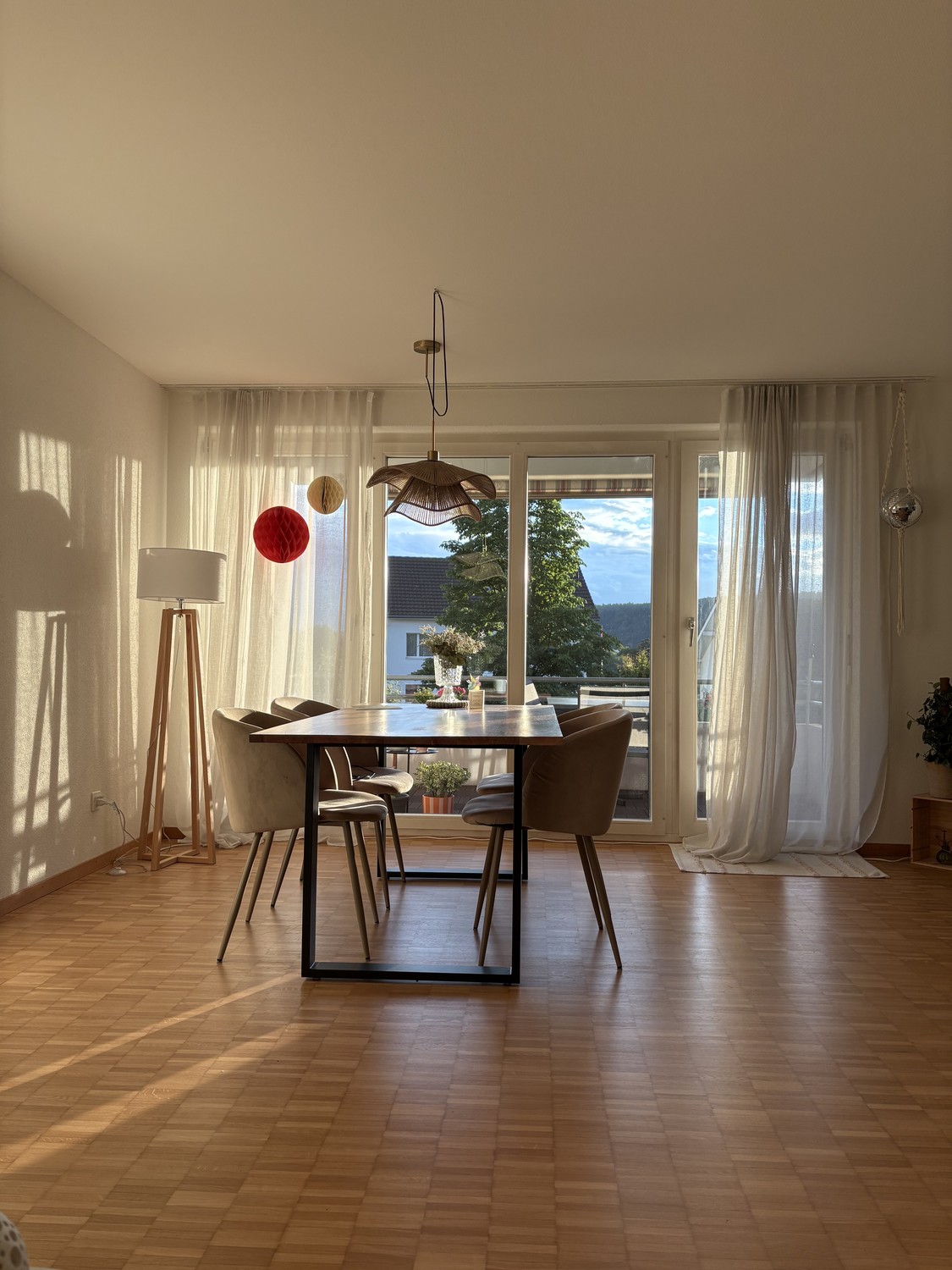 Appartement de 3 pièces