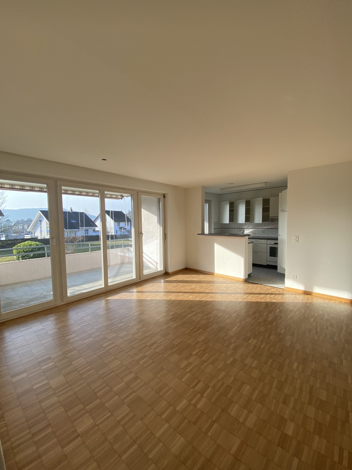 Appartement de 3 pièces