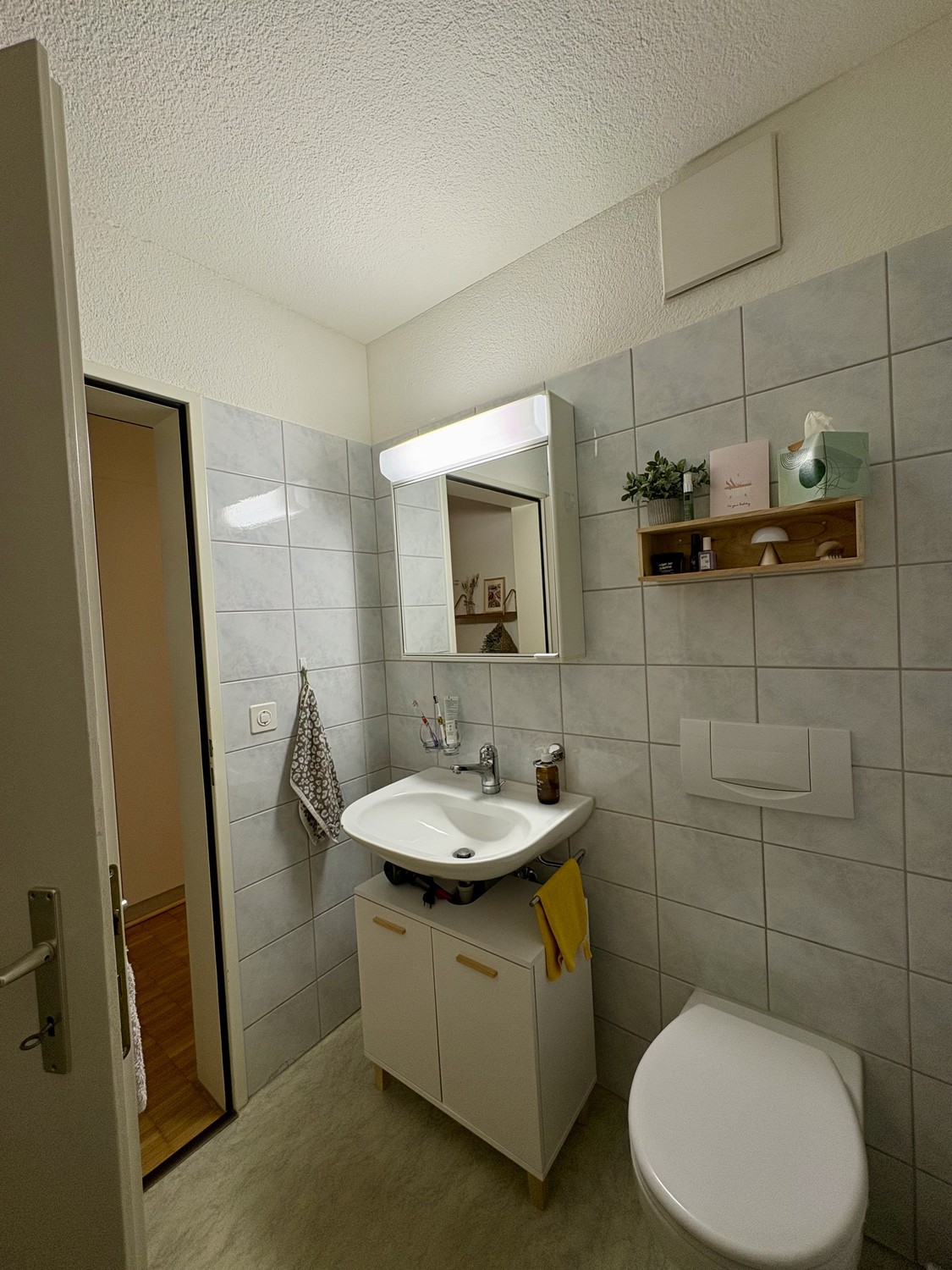 Appartement de 3 pièces