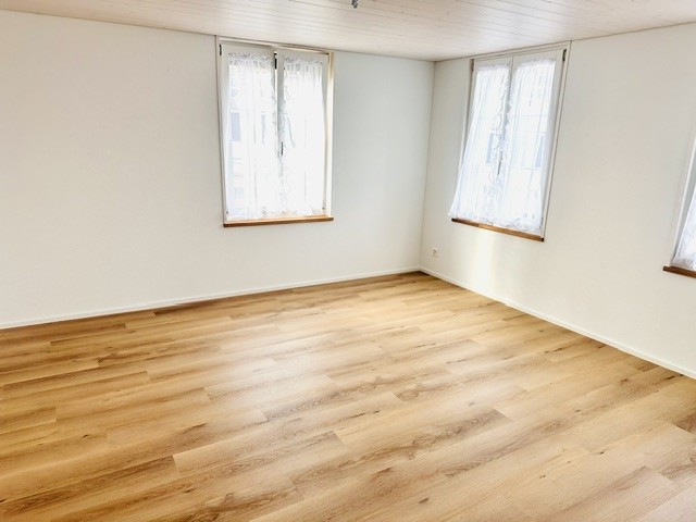 3 rooms apartment