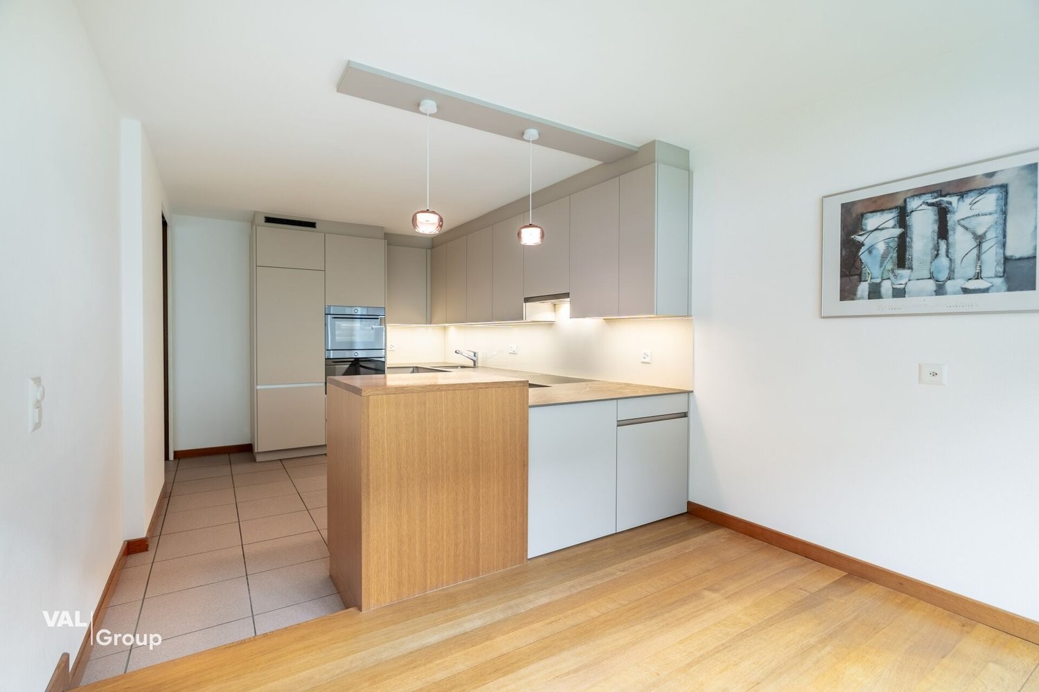 3 ½ rooms single house