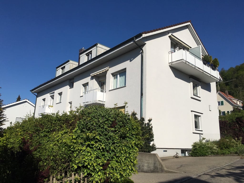 4 ½ rooms apartment