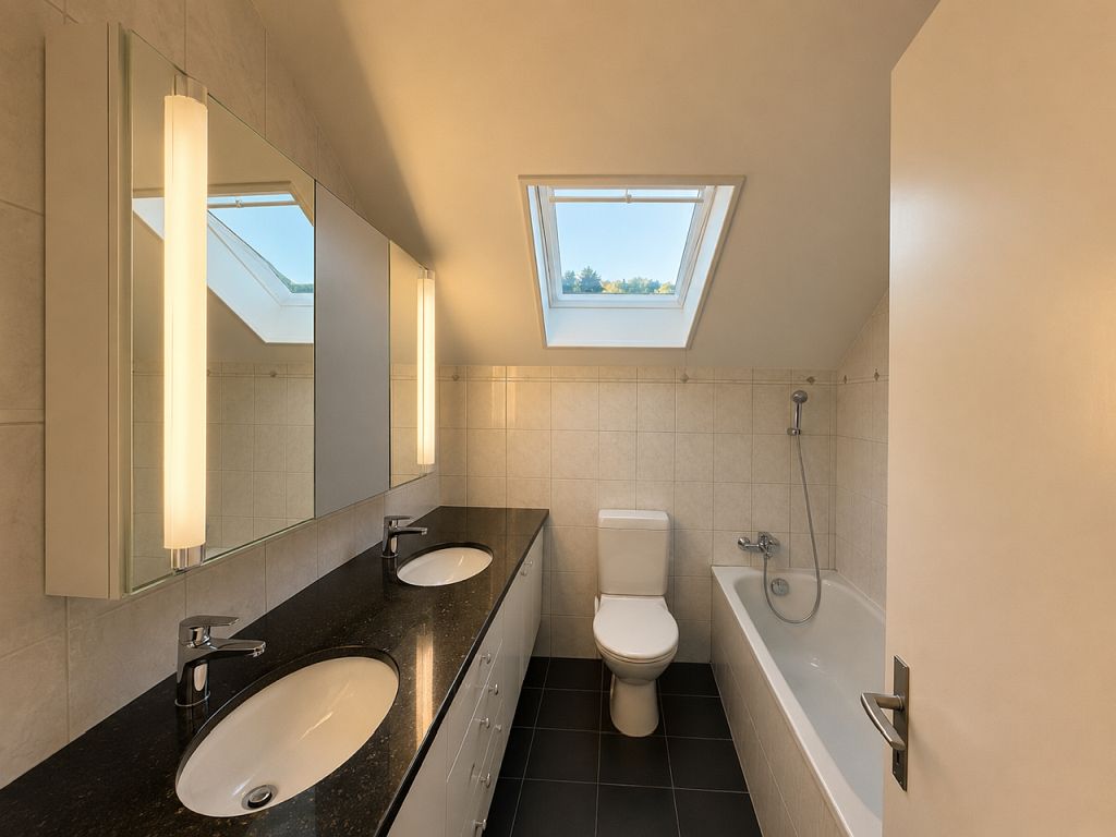 4 ½ rooms apartment