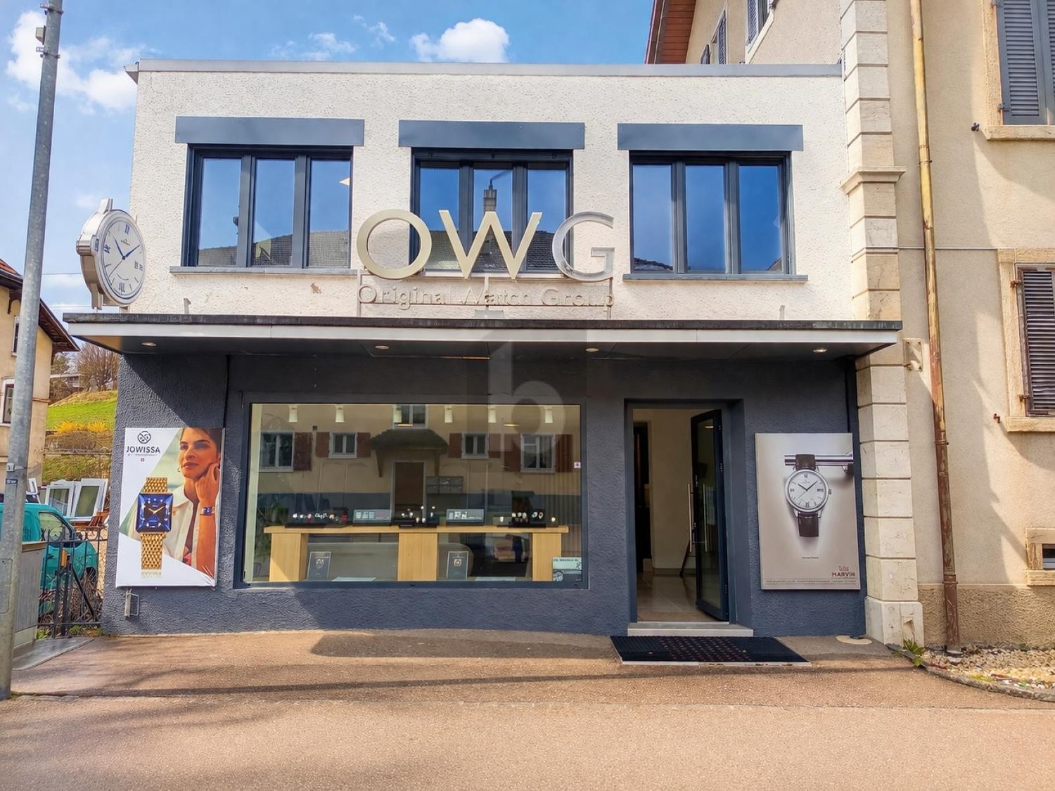 150m² Büro