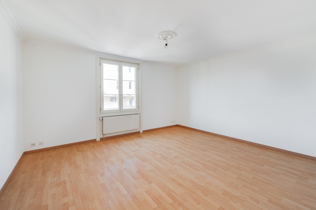 3 rooms apartment