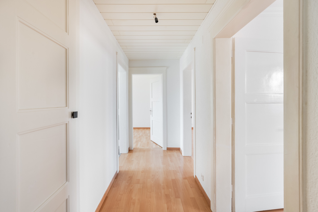 3 rooms apartment