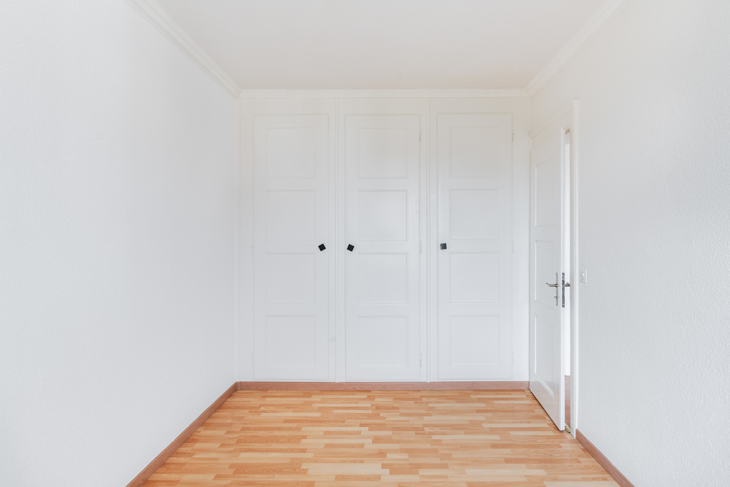3 rooms apartment