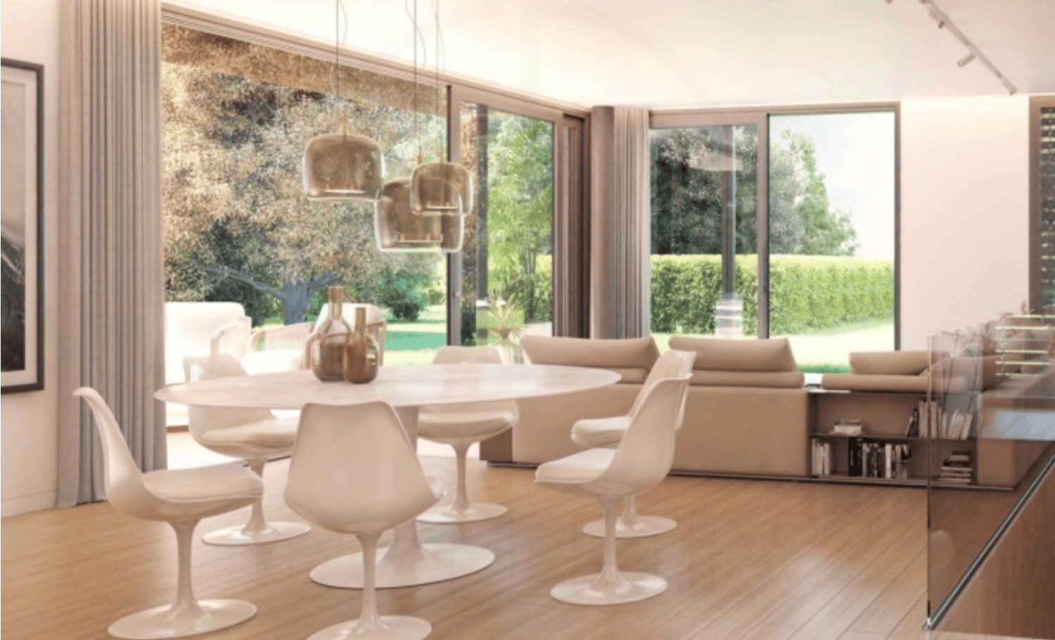 5-Zimmer-Wohnung, Foto 3 von 9