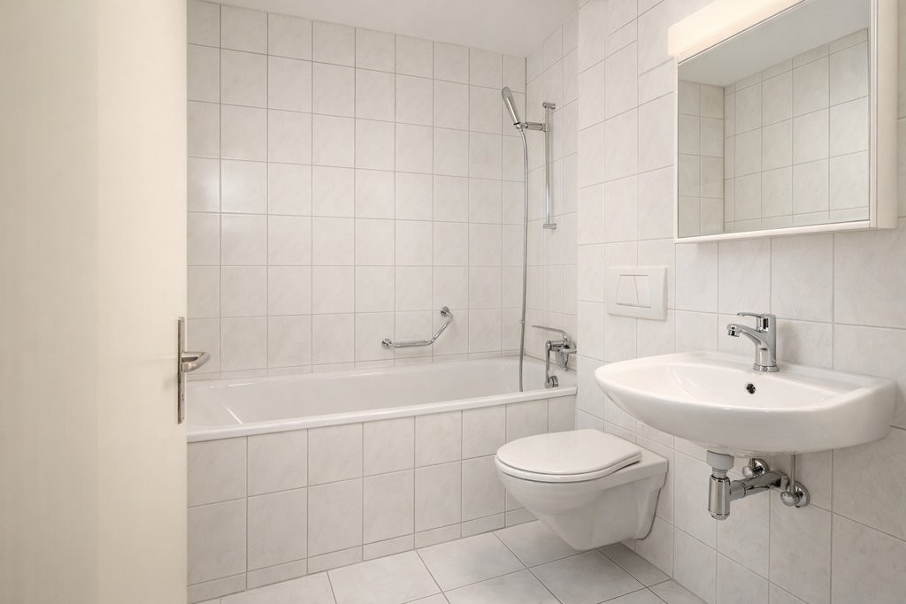 2 ½ rooms roof flat