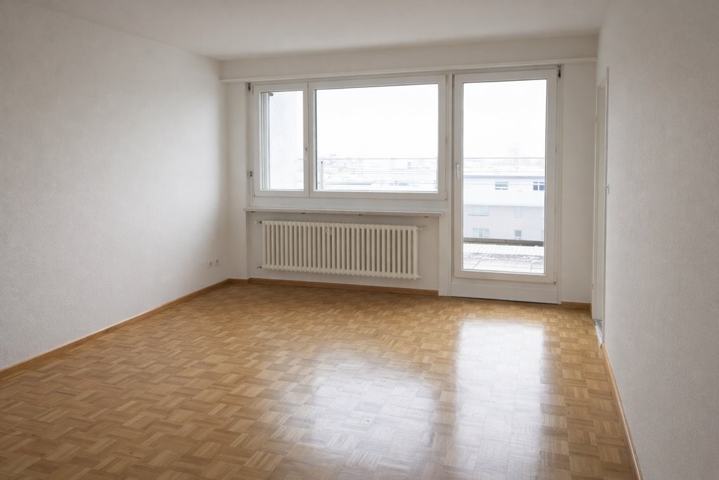 2 ½ rooms roof flat