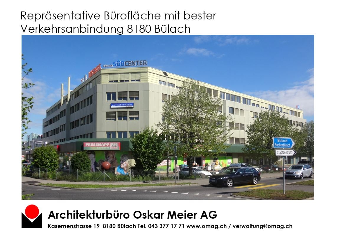 484m² office