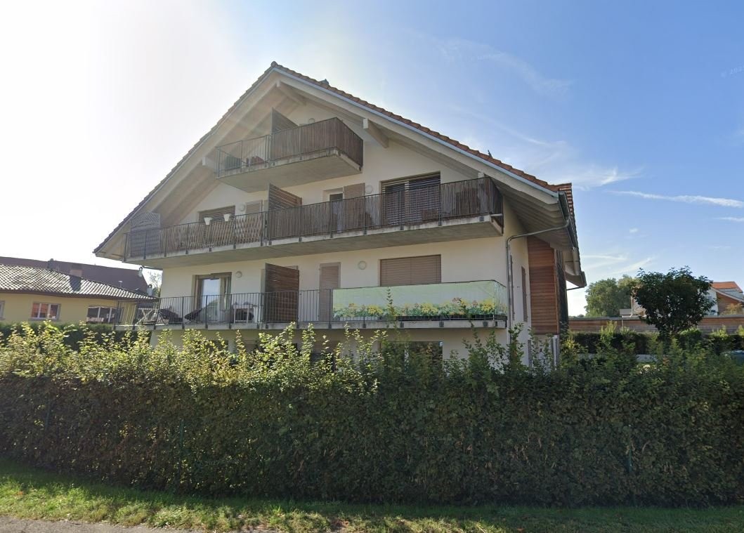 3 ½ Zimmer Wohnung