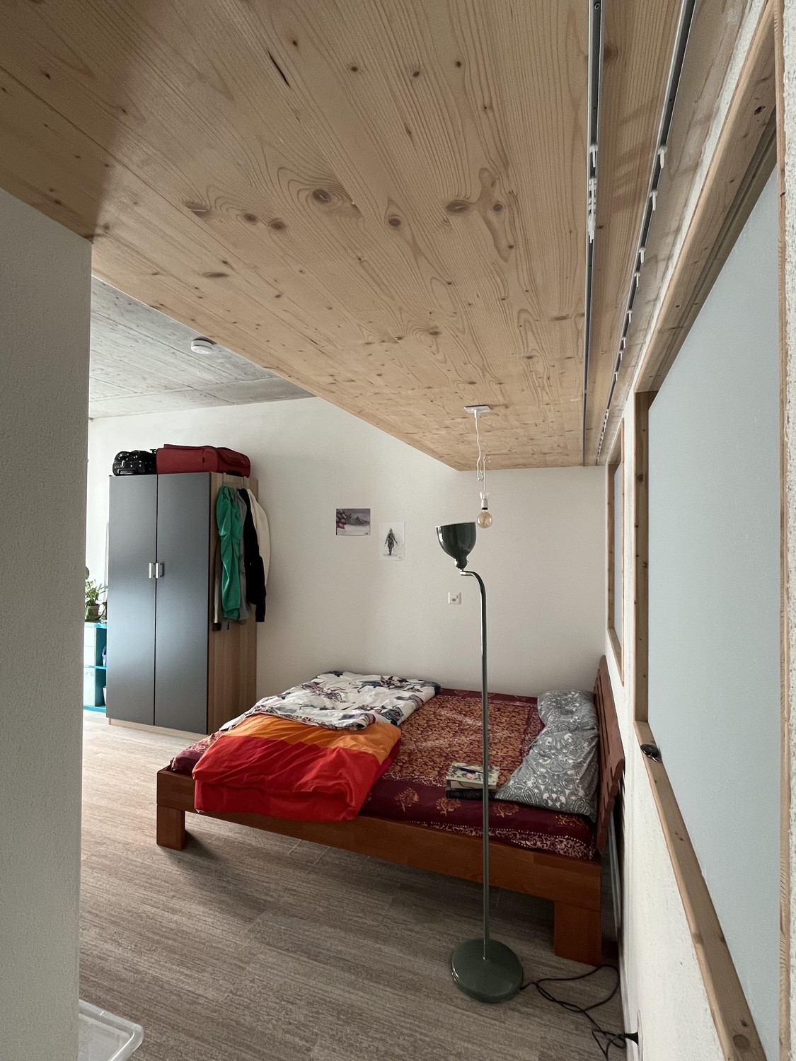 Zimmer in einer Wohngemeinschaft