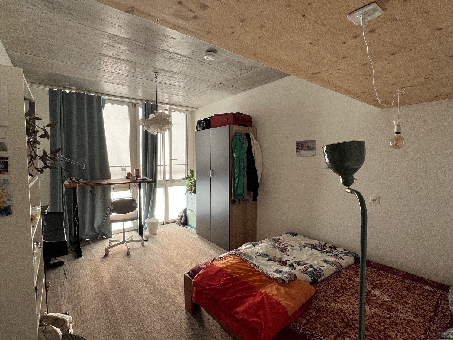 Zimmer in einer Wohngemeinschaft