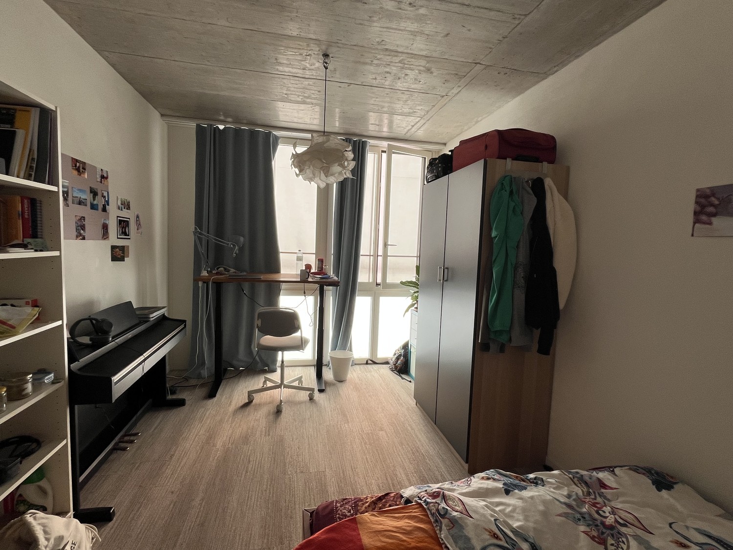 Zimmer in einer Wohngemeinschaft