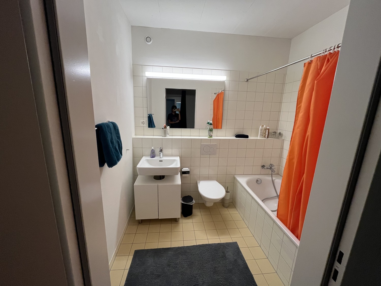 Zimmer in einer Wohngemeinschaft