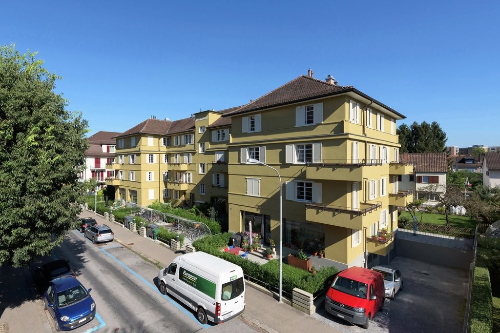 4 rooms apartment