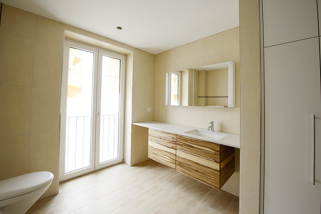 3 ½ rooms apartment