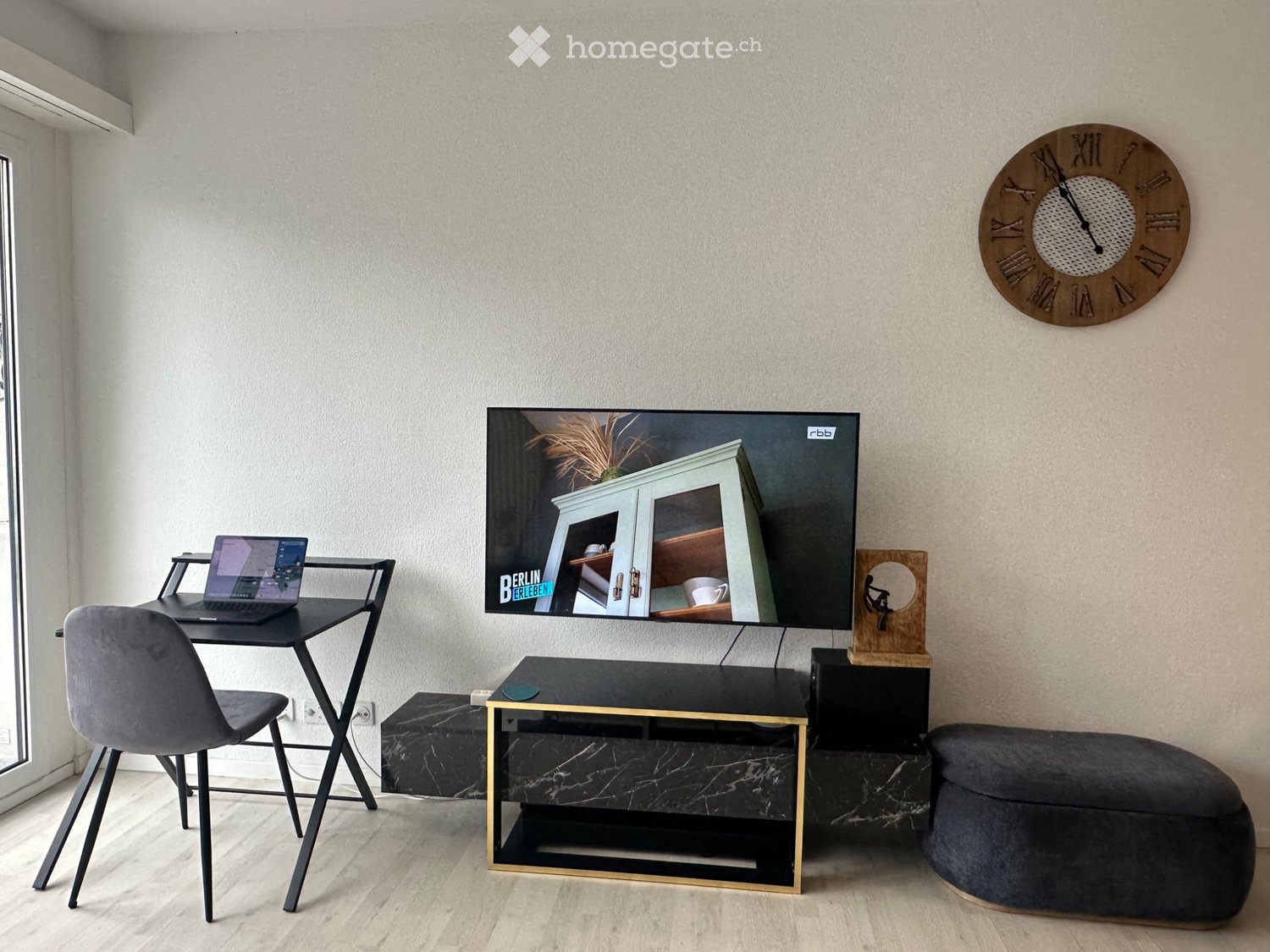 1 ½ Zimmer Wohnung