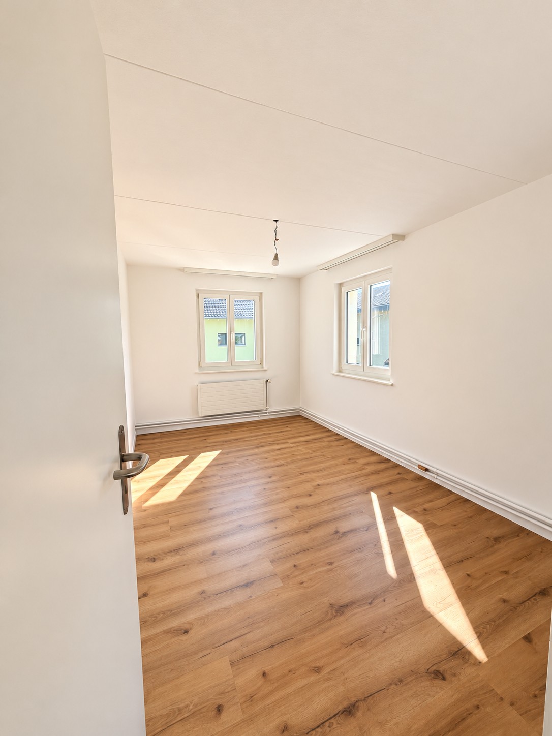 4 rooms apartment