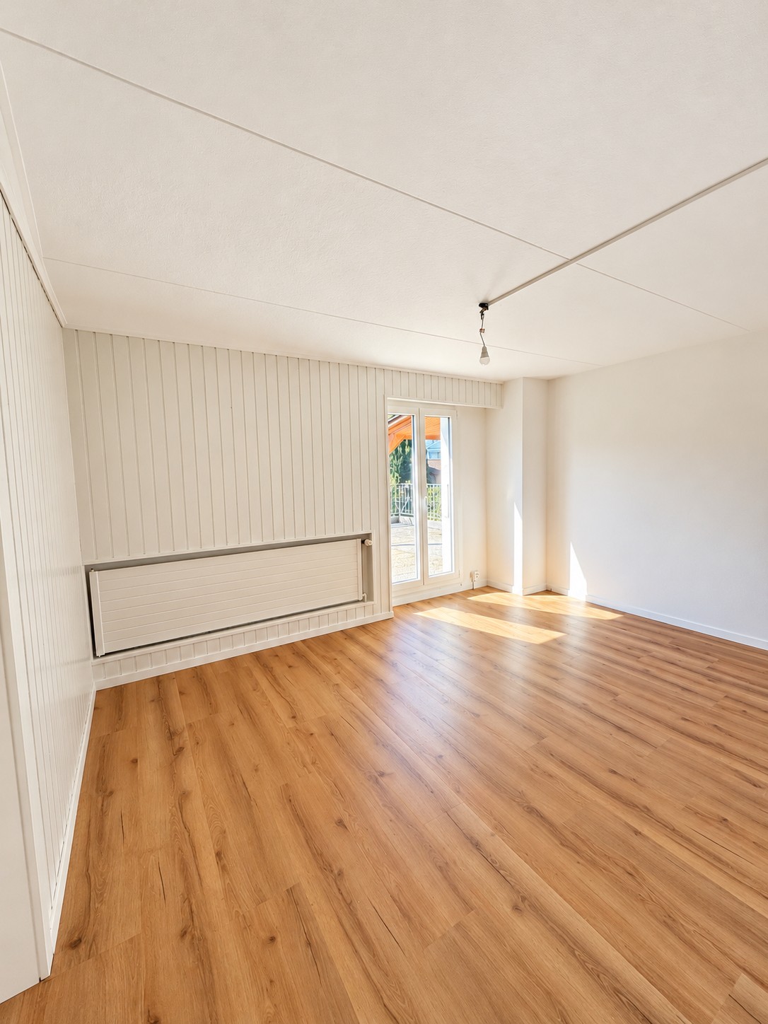 4 rooms apartment