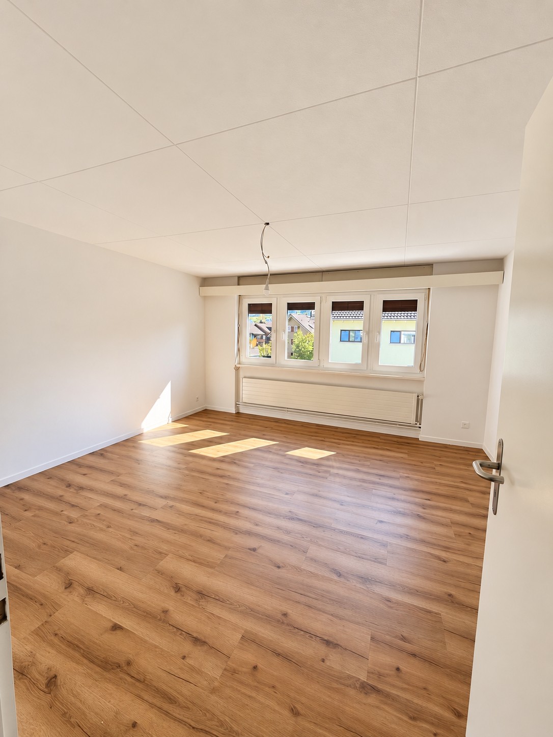 4 rooms apartment