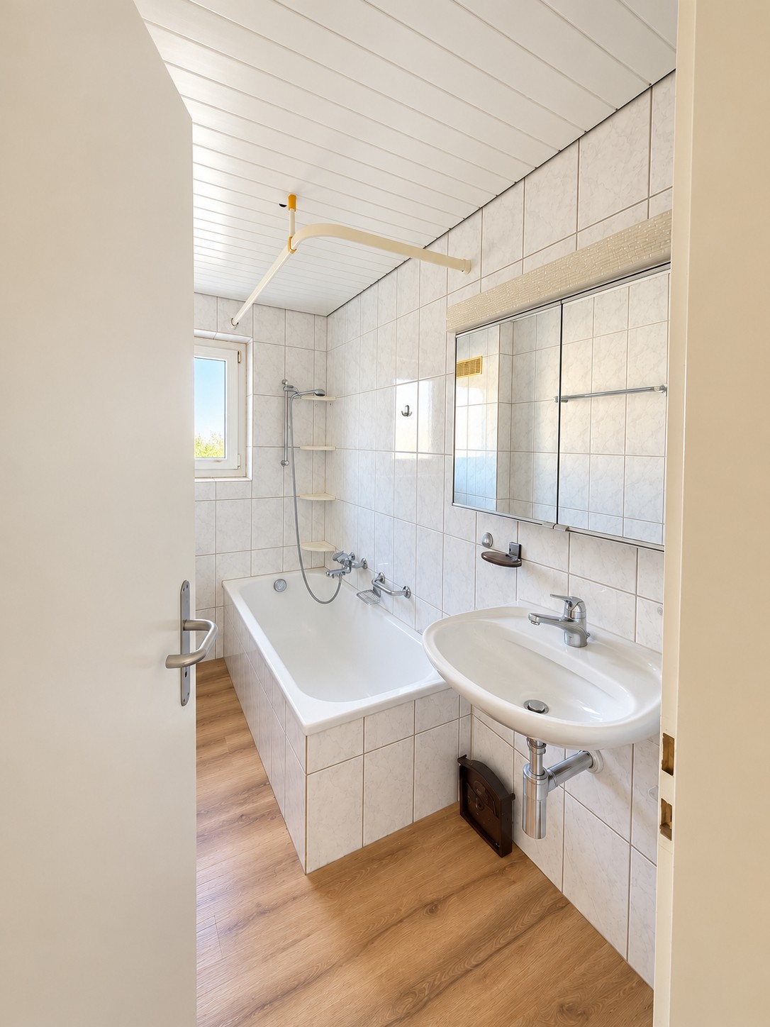4 rooms apartment