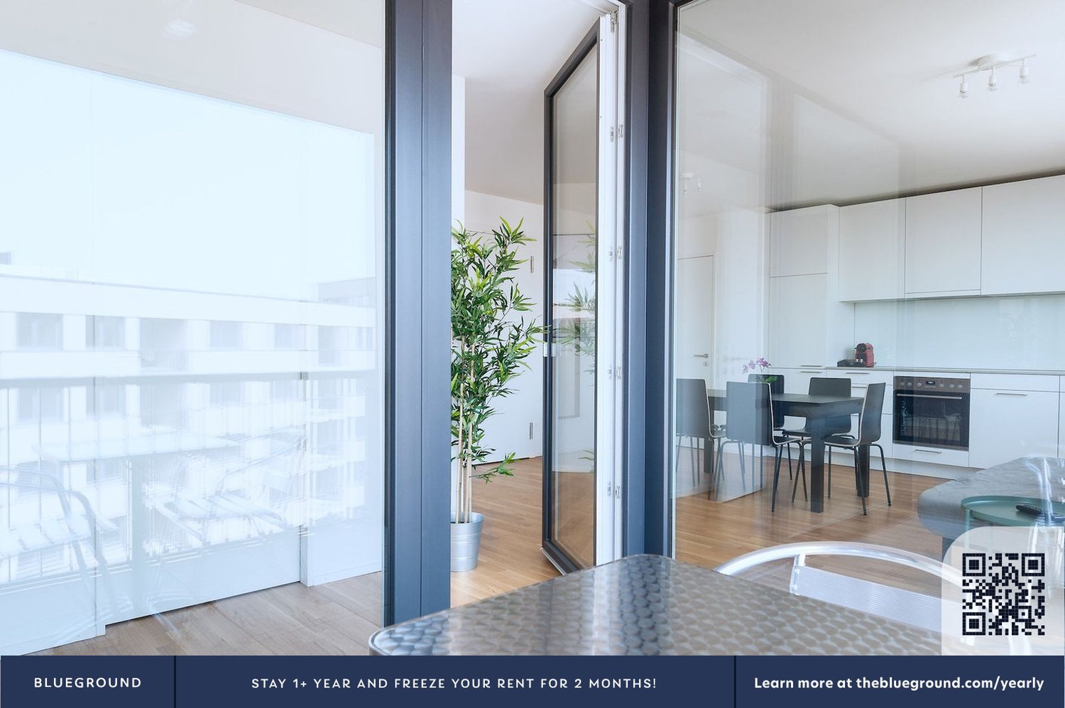 2 rooms furnished flat, Foto 6 von 10
