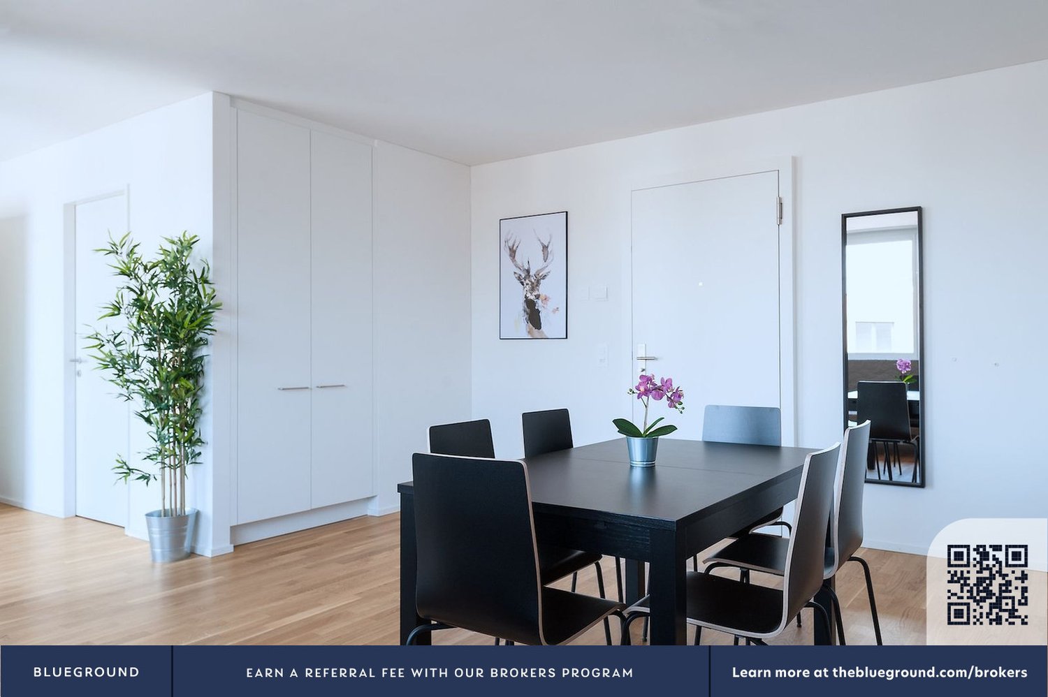 2 rooms furnished flat, Foto 8 von 10