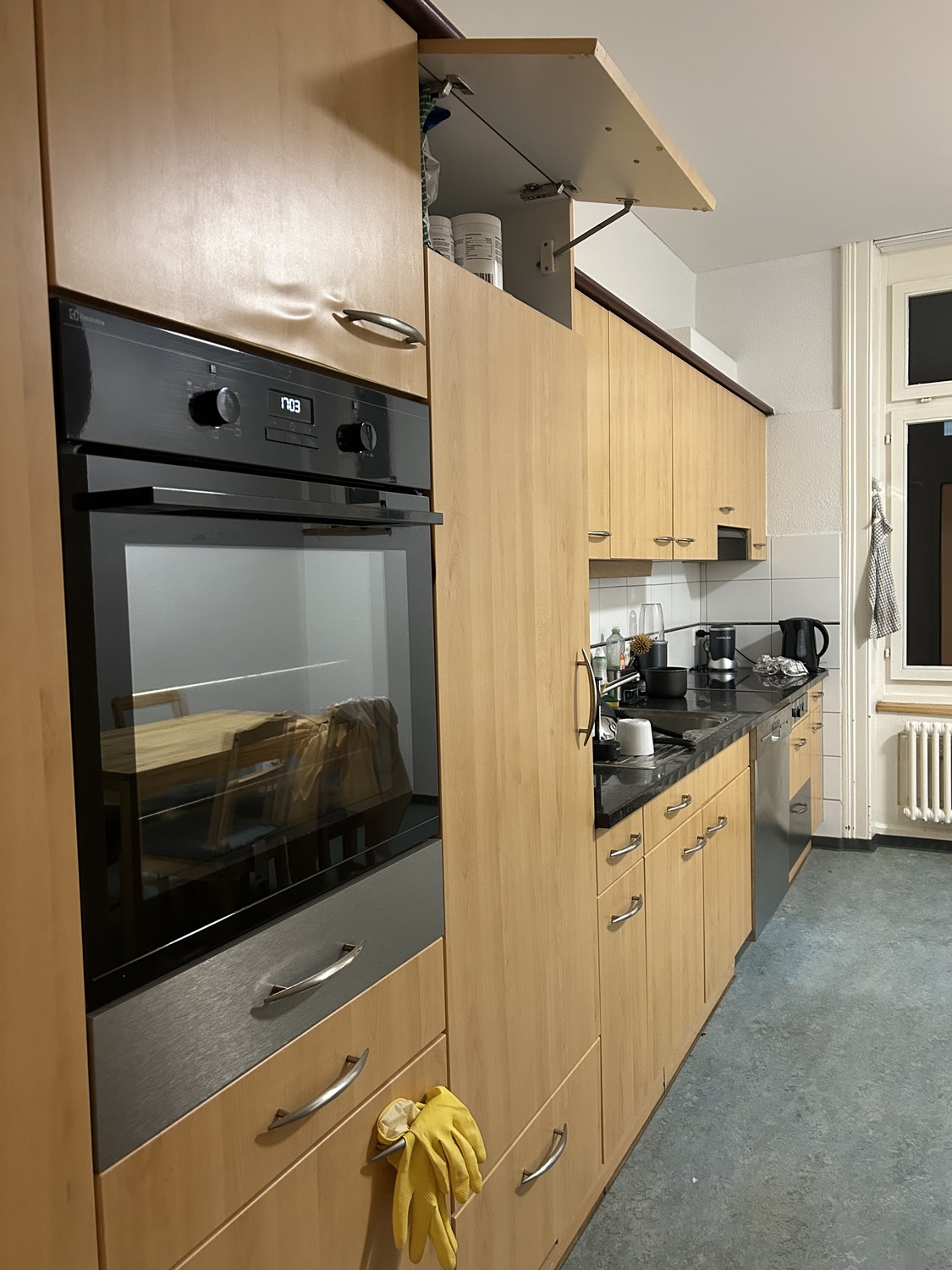 Room in a shared flat
