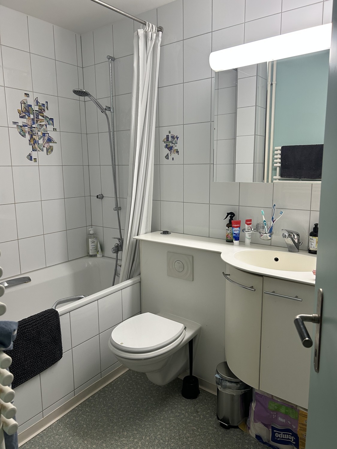 Room in a shared flat
