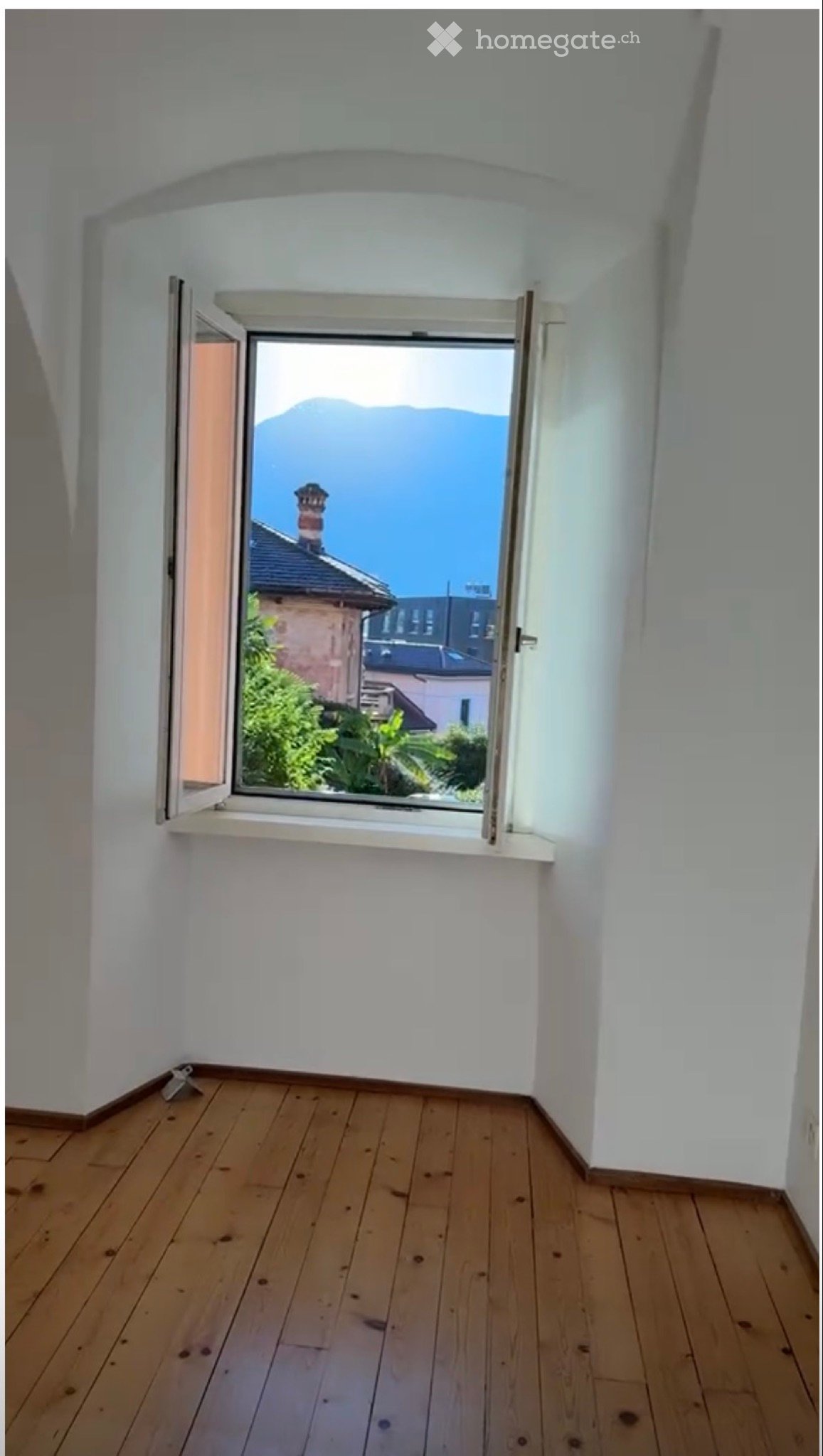 3 rooms apartment