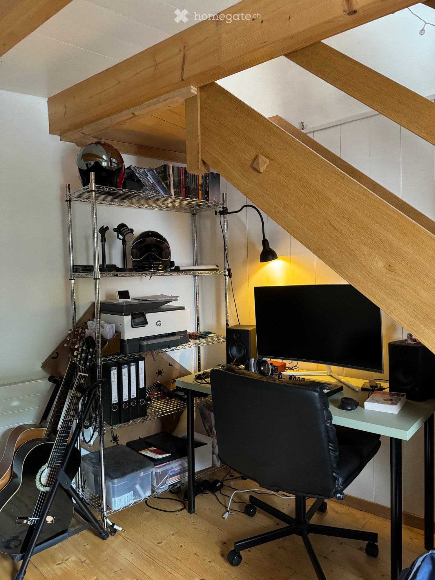 1-Zimmer-Wohnung