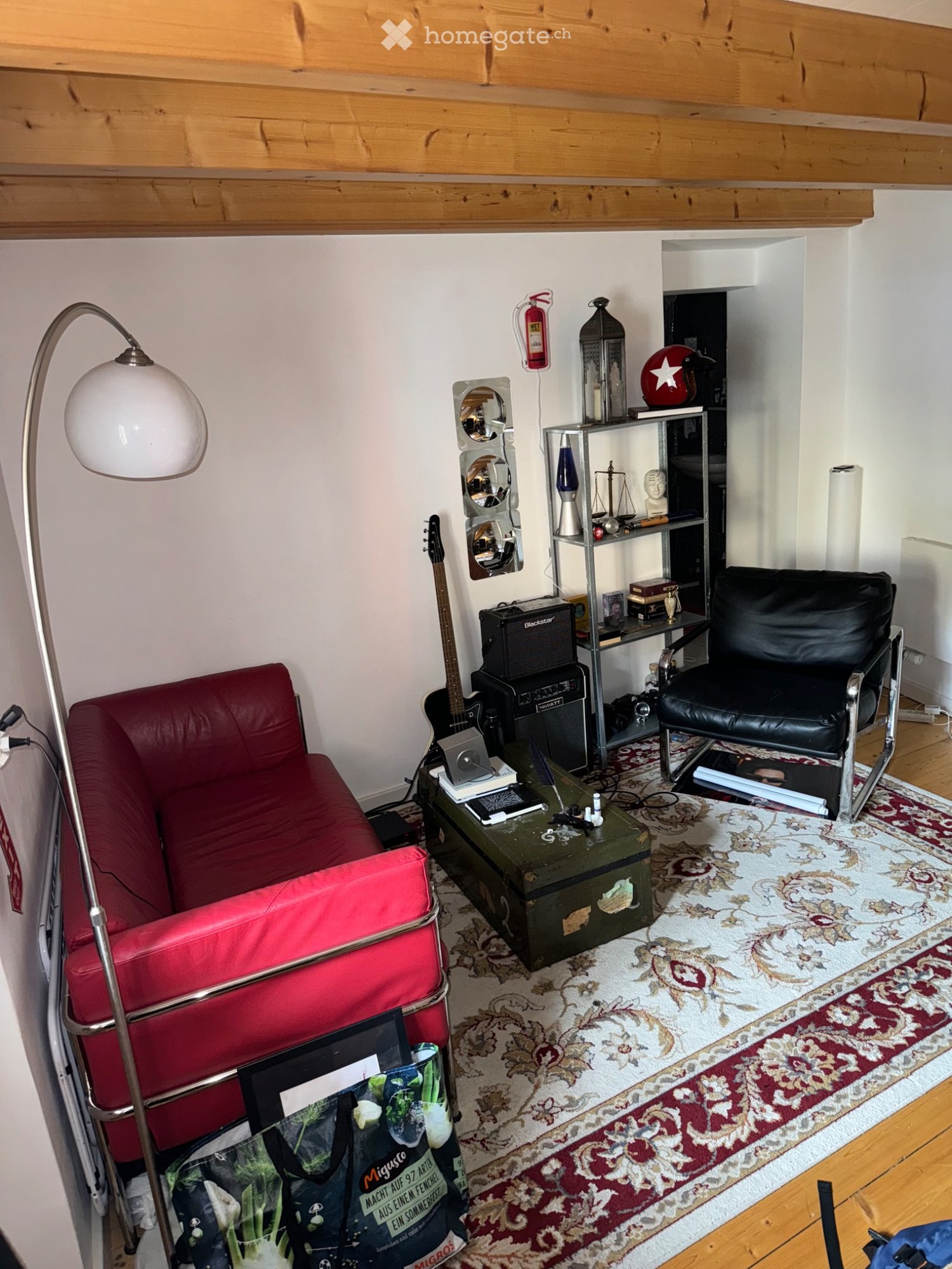 1-Zimmer-Wohnung