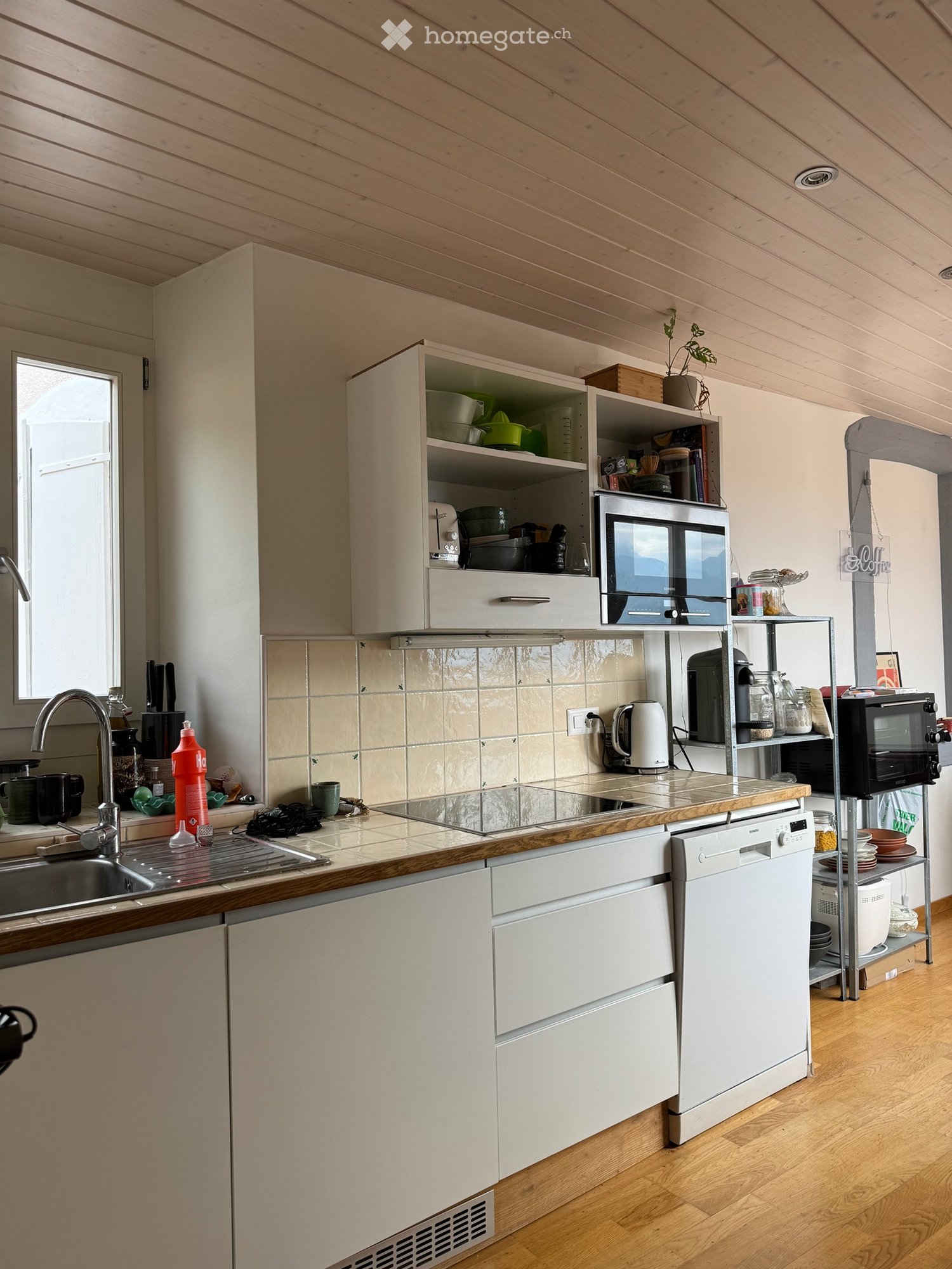 1-Zimmer-Wohnung