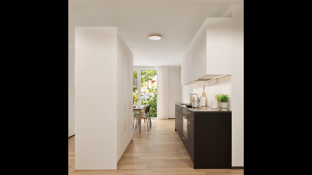 Appartement de 4 ½ pièces