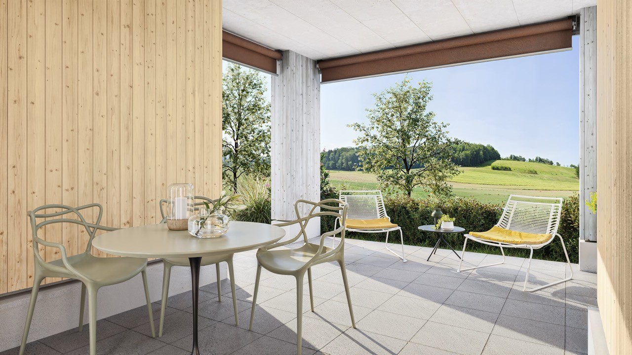 Appartement de 4 ½ pièces
