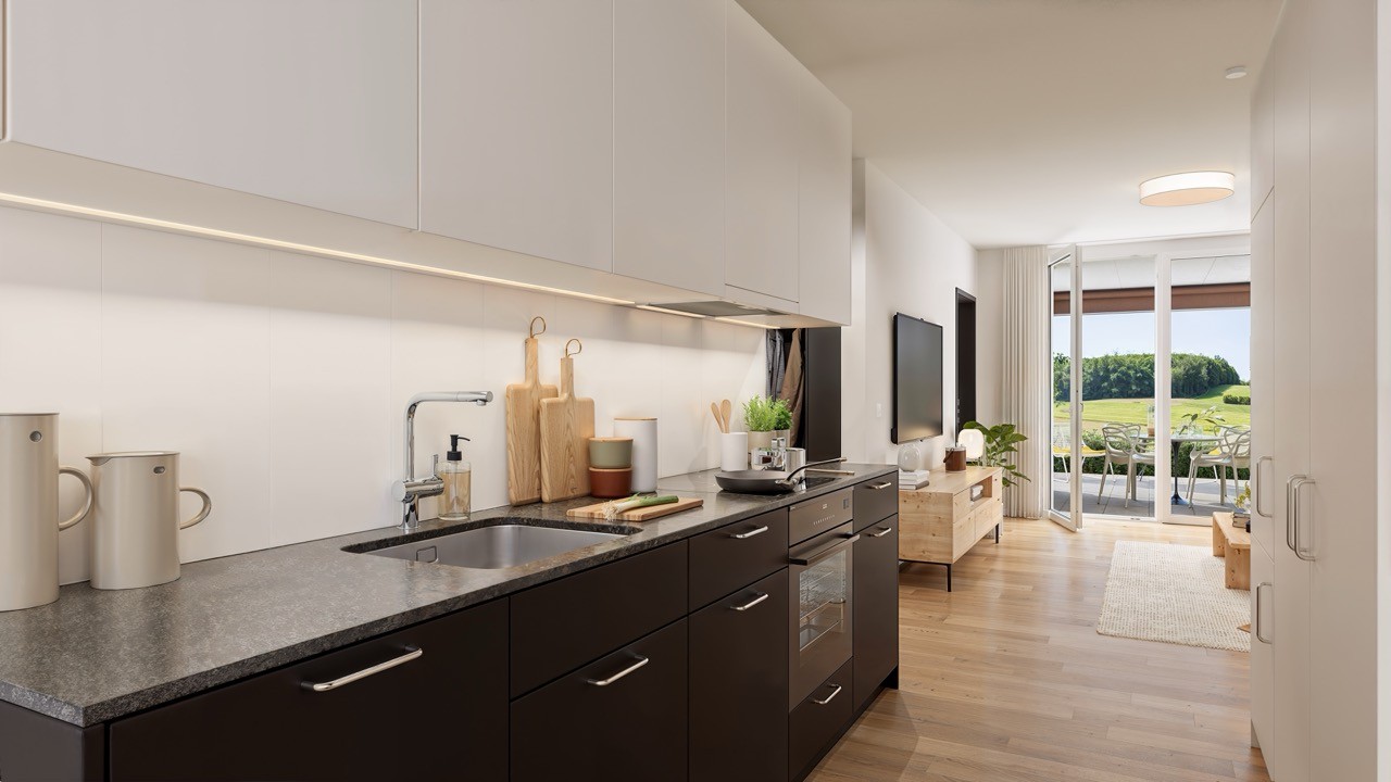 Appartement de 4 ½ pièces