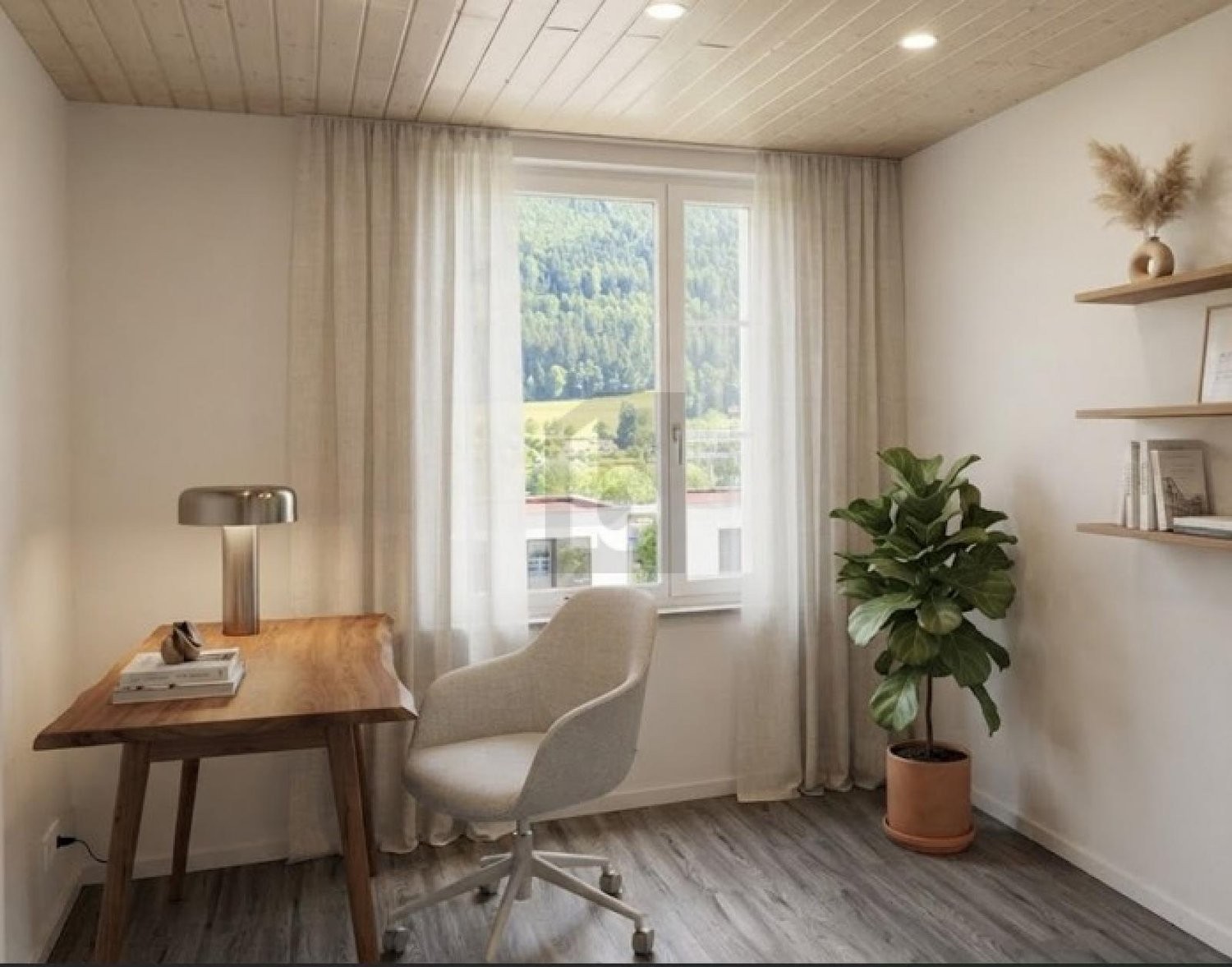 3 ½ Zimmer Wohnung, Foto 4 von 4