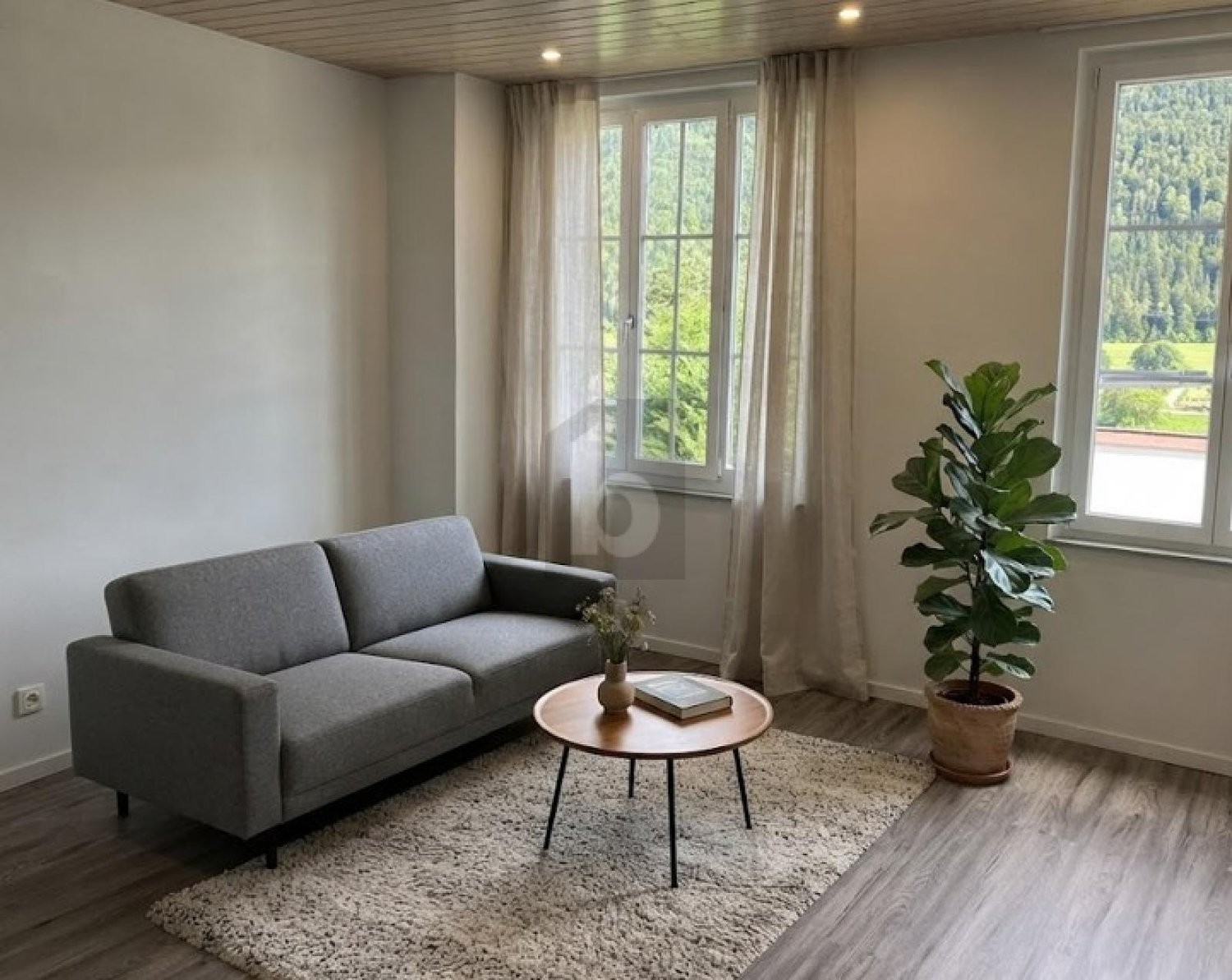 3 ½ Zimmer Wohnung, Foto 2 von 4
