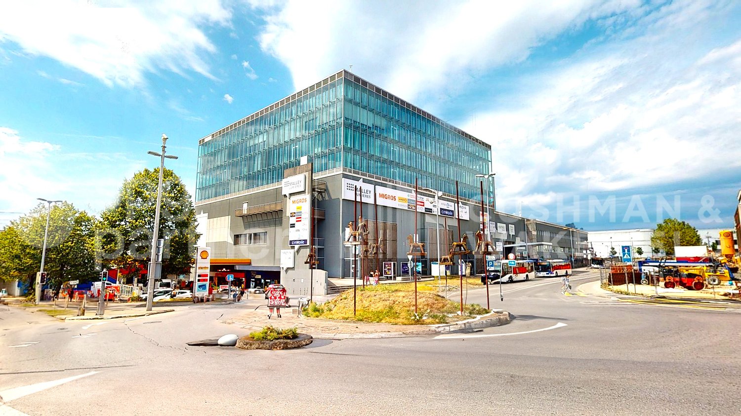 1448m² office, Foto 2 von 10