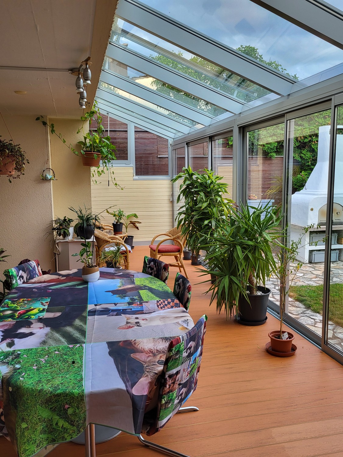 Room in a shared flat