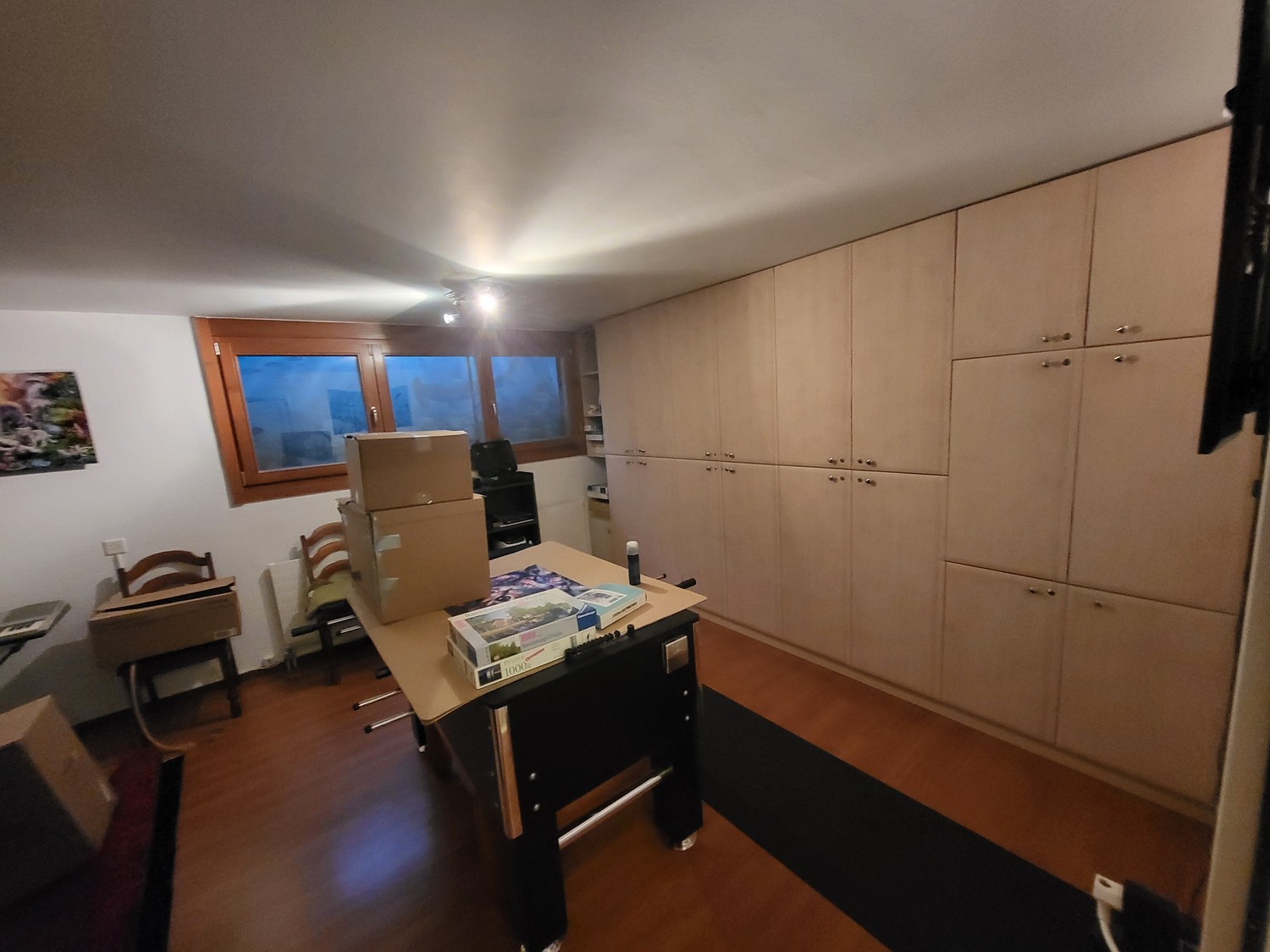 Room in a shared flat