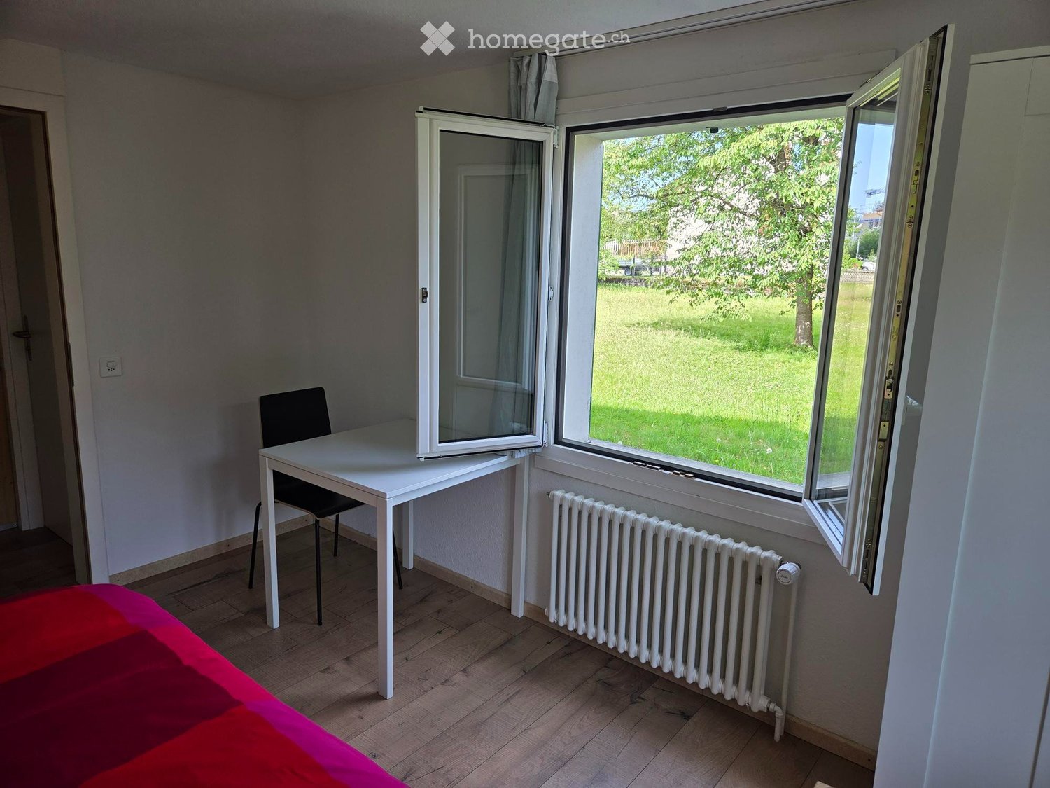 1 pièce chambre simple