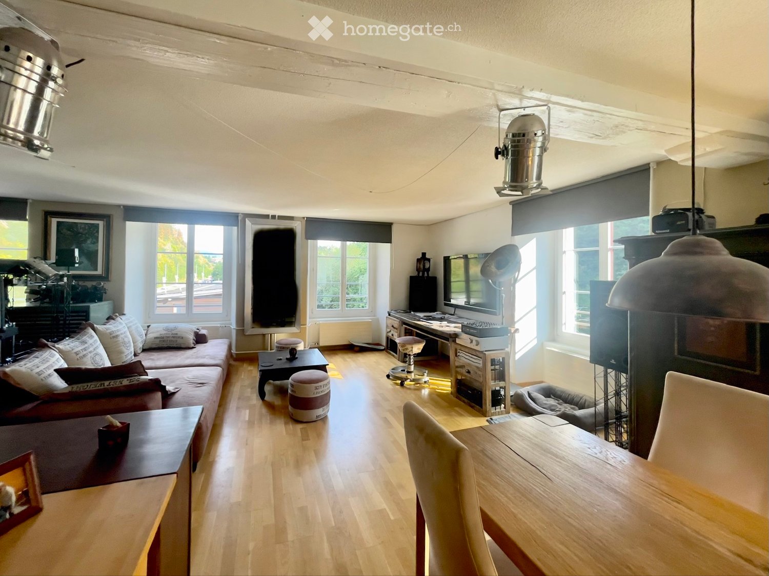 1 room apartment
