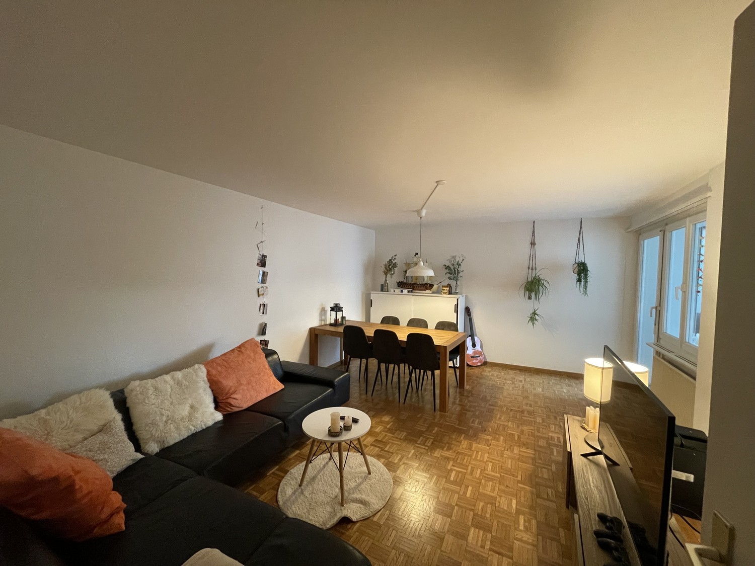 Room in a shared flat