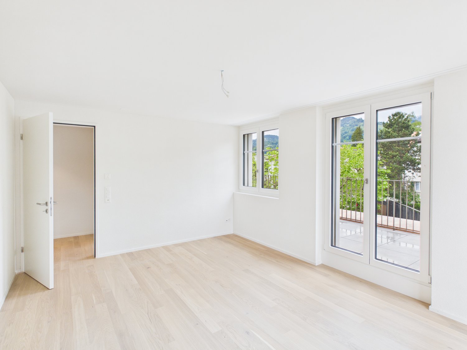 3 ½ rooms apartment